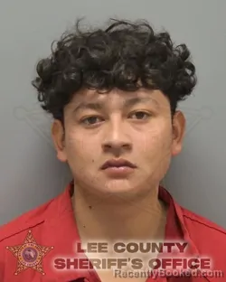 Mugshot of ANGEL EDUARDO AGUIRRE SALAZAR