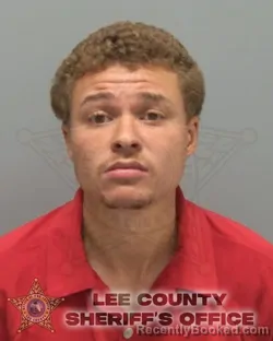 Mugshot of CAMERON LEE GALLEGOS