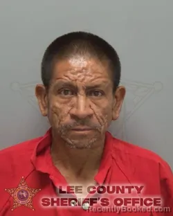 Mugshot of FRANCISCO VILLALOBOS ALVAREZ