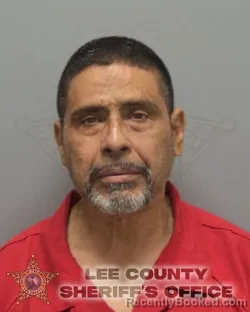 Mugshot of EDGAR F SANCHEZ