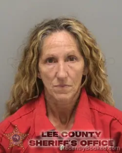 Mugshot of CYNTHIA LEE RITTER