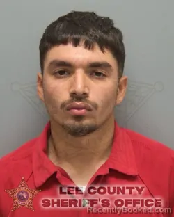 Mugshot of JASON A BARRUETA MAJANO