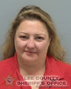 Mugshot of LORELEI E RISSER