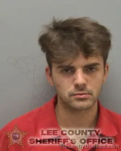 Mugshot of LUCAS GUEDES ALEIXO