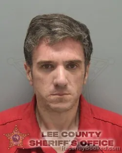 Mugshot of ERIC DANIEL LYNCH