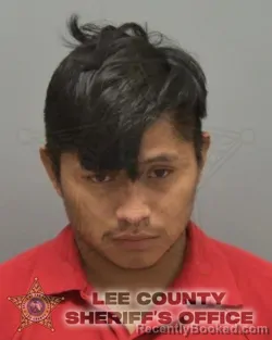 Mugshot of LUIS BALDOMERO CUC CUC