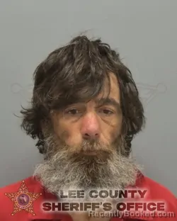 Mugshot of JASON PAUL RUSHING