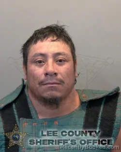 Mugshot of LUCAS PEREZ TIMOTEO ALEX