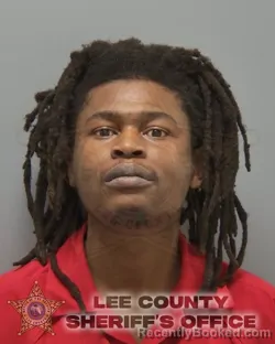 Mugshot of DEANDRE DEVON GLOVER