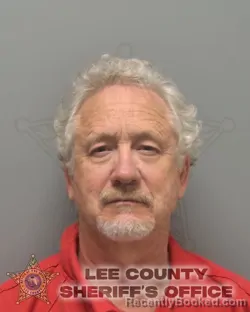 Mugshot of RAYMOND JAMES BARRETT