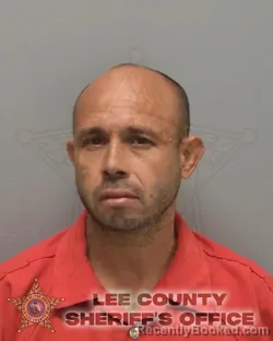 Mugshot of EDIXSON GERARDO SANCHEZ CASTANEDA