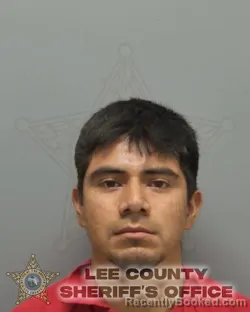 Mugshot of JOSMAR CAMPOS LOPEZ