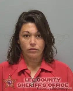 Mugshot of RACHEL MICHELLE CONNOLLY