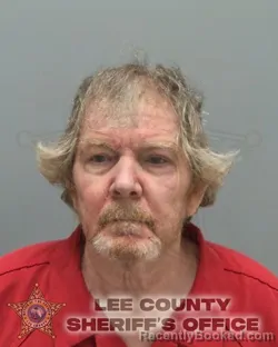 Mugshot of DAVID CLARK