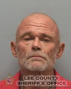 Mugshot of WILLIAM DAVID KEIM