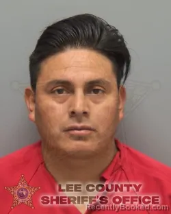 Mugshot of TOMAS HERNANDEZ HERNANDEZ