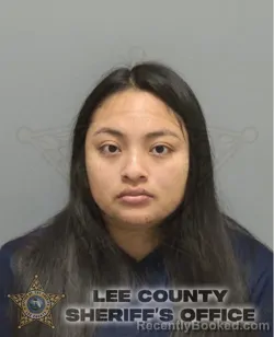 Mugshot of JESSICA HERNANDEZ