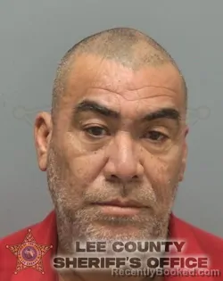 Mugshot of PABLO REYES MOLINA