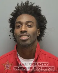 Mugshot of DAVLYAN ZAMIR GARRISON