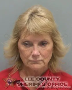 Mugshot of THERESA MARIE HOOD