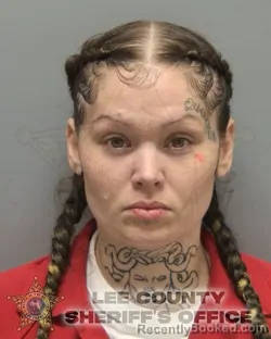 Mugshot of KAYLAH JO LITTLE