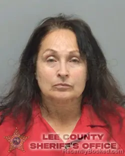 Mugshot of NETANIS JANE LOPEZ