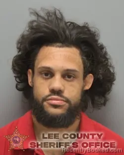 Mugshot of DANNY LUIS CRUZ