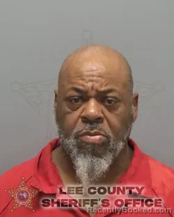 Mugshot of REGINALD WILSON