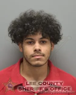 Mugshot of JAYDEN BAILEY WILLIAMS