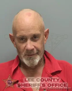 Mugshot of FREDERICK GRAHAM STANWOOD