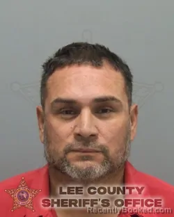 Mugshot of ADRIAN SANDOVAL AYALA