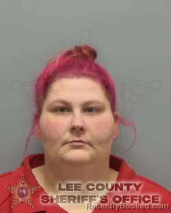 Mugshot of HOPE DANAMARIE DUSEK