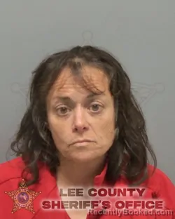 Mugshot of ERICA LYNN MOORE