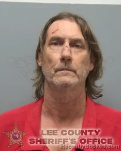 Mugshot of DONALD SCOTT MERRILL