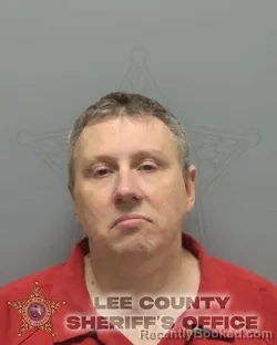 Mugshot of JAMES R HEMBLING