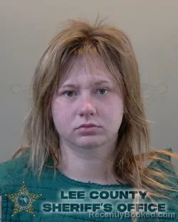 Mugshot of ELLA CLAIRE PROSKO