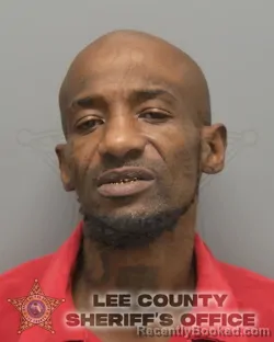 Mugshot of DARRELL LEVI GRIFFIN