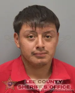 Mugshot of ROJELIO SEBASTIAN