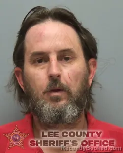 Mugshot of JOSHUA PETE LEONARD