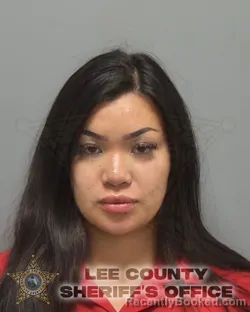 Mugshot of ISABELLE LAM