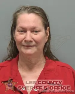 Mugshot of ERIN ANN BYRNE