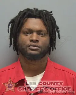 Mugshot of JAYDEN ALBERT THELUSMA