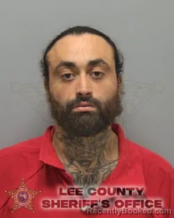 Mugshot of MANUEL JR BERNARD