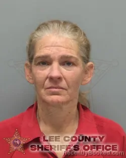 Mugshot of KELLI MICHELLE SHUSTER