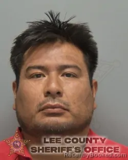Mugshot of EMMANUEL SANTIAGO CRUZ