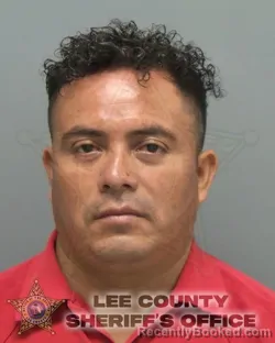 Mugshot of ALBERTO RAMIREZ TORREZ