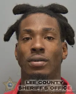 Mugshot of ADRIEN NEWSON