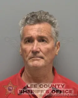 Mugshot of IOAN VICTOR ALBU