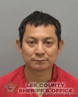 Mugshot of TOMAS LOPEZ SARAT