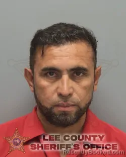 Mugshot of JOSE ALFREDO CARDONA-SALMERON